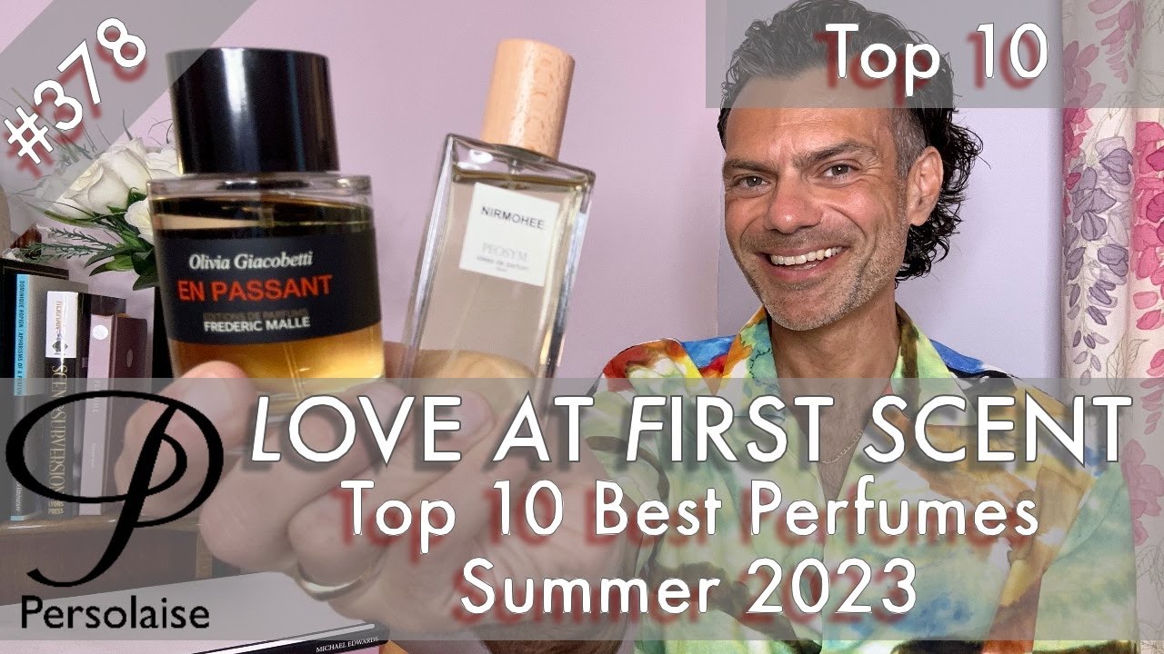 Persolaise - Love At First Scent - perfume reviews - Episode 32 - feat.  Armani Prive, Acqua Di Parma 