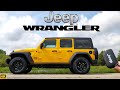 2021 Jeep Wrangler // America's #1 Off-Roader for a Reason! (Can Bronco BEAT It?!)