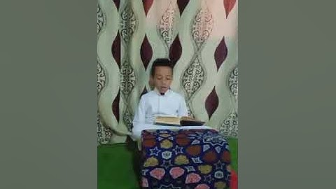 الطفل الموهبة الحافظ خالد طلال سورة المعارج وسورة نوح