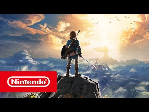 The Legend of Zelda: Breath of the Wild - Nintendo Switch Presentation Trailer