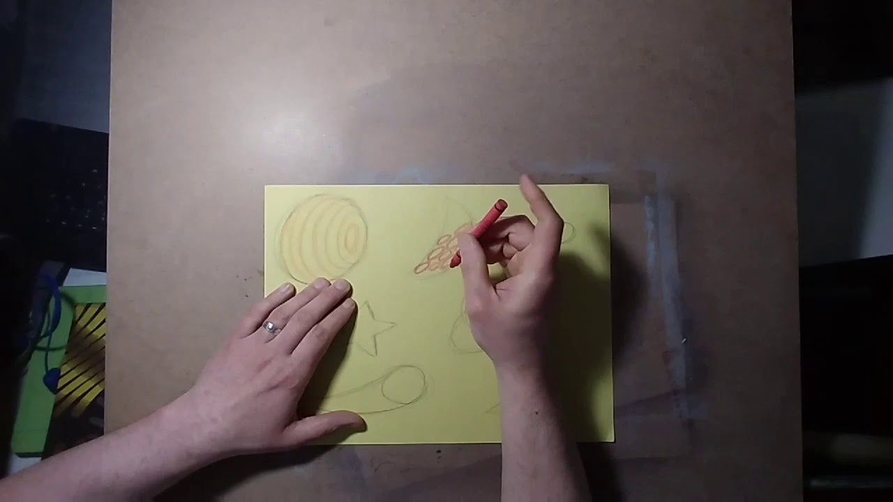 Glebe Montessori School - Casa Art Class - May week 3 - YouTube