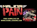 Chamillionaire - Stay screwed N chopped up (Major Pain 1.5)