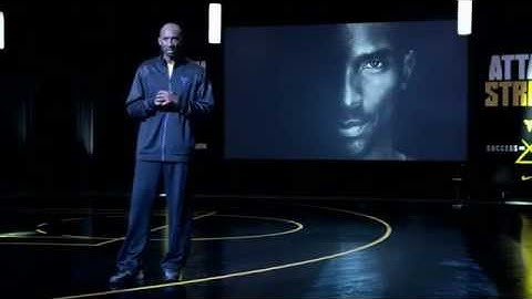 Kanye West WTF does that mean Kobe Bryant (Hilarious Kobe system commercial)