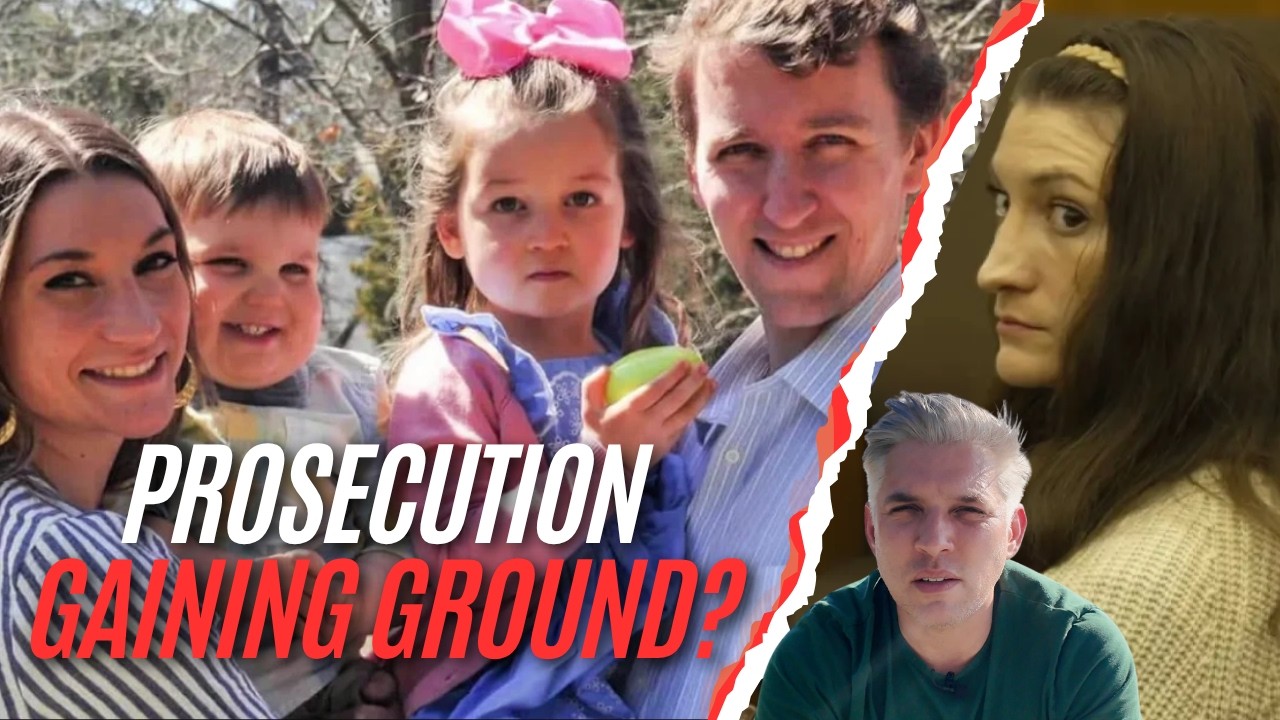 Did Lindsay Clancy prosecution gain ground? Inside look as trial winds down - murder or psychosis?