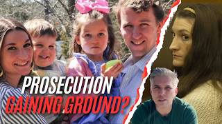 Did Lindsay Clancy prosecution gain ground? Inside look as trial winds down - murder or psychosis?