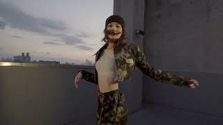 LILI's FILM #2 - LISA Dance Performance Video