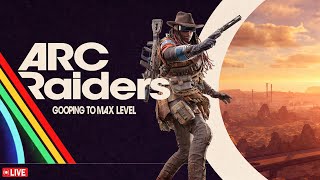 🔴LIVE - ARC Raiders || SOMETHING ABOUT A DEV CONSOLE??🔴