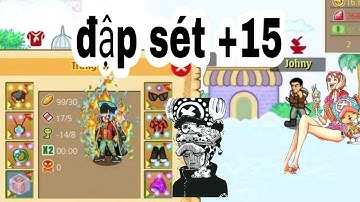 HTTH - Đập Full Sét + 15 cho thằng bạn tệ và cái kết one hít 1 đồ xin luôn 5l