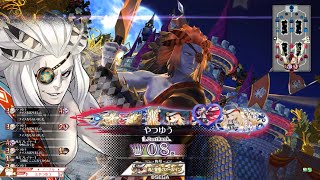 【WLW】EX9昇格試合(闇吉備津EX8)