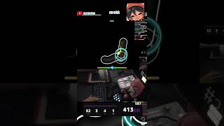 CRASH OUT︱MREKK #osu #osugame #osugameplay #osuclips #osushorts #gaming #twitch #mrekk #osutoday