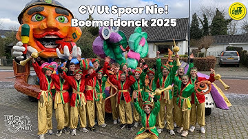 CV Ut Spoor Nie! - Aftermovie 2025 - Boemeldonck