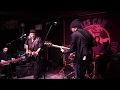 Paul kype and texas flood at the blues can dec 14 2018