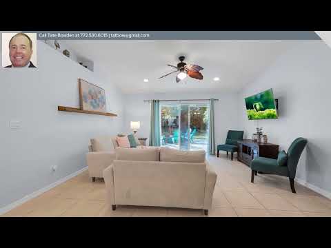 5270 NW Mayfield Lane, Port Saint Lucie, FL home video tour