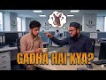 Stop calling people "Gadha"! (Pehlay ye suno)