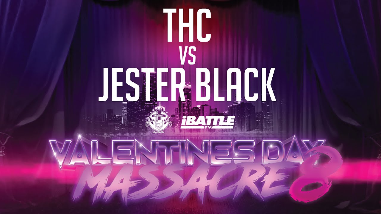 Jester Black (Ireland) vs THC (USA) - Judged Rap Battle | 