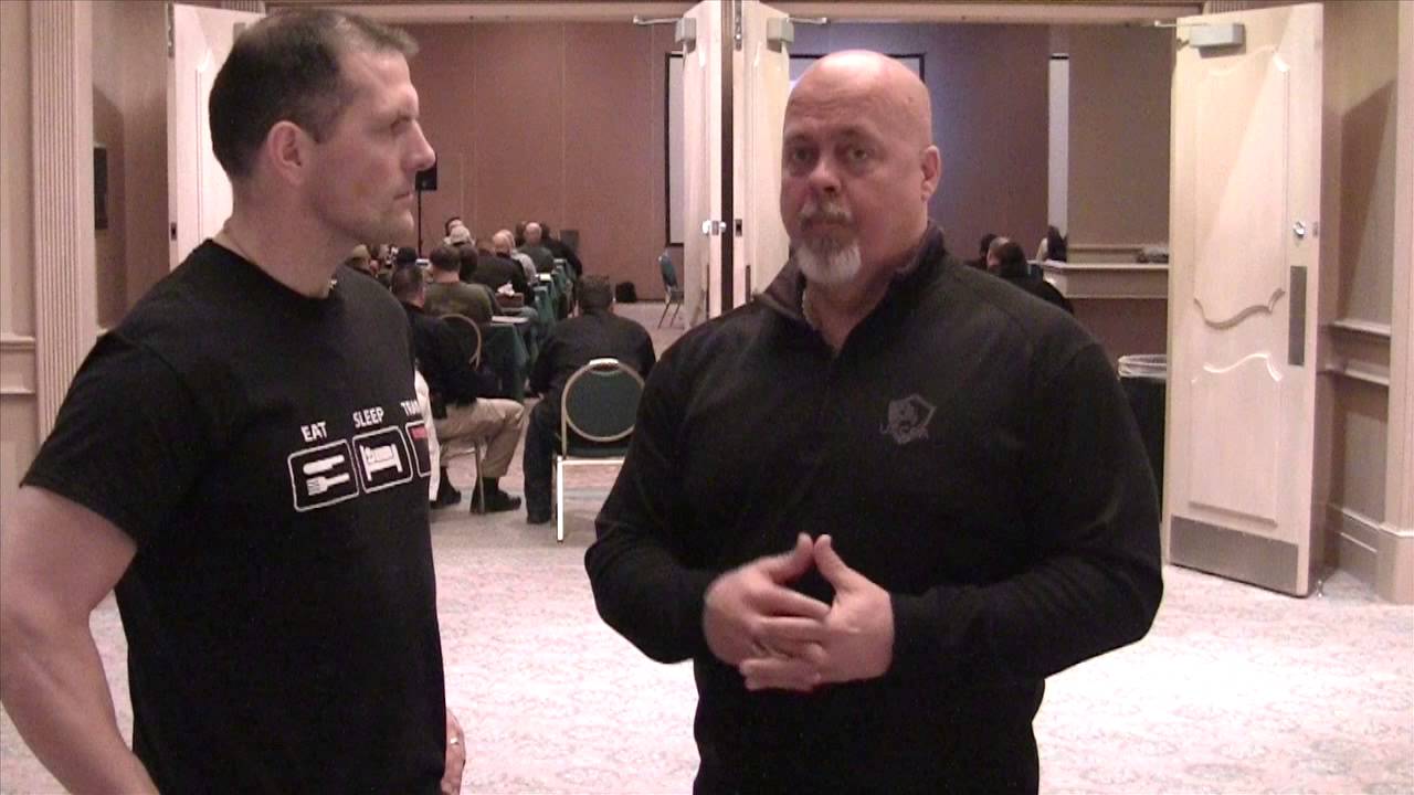 Interview with Steve Fischer, Program Director of the United States Concealed Carry Association