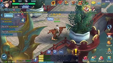 VLTK Mobile : #S680 Nạp KH9 ..Quay DAP ..Nạp Full hoàn trả ..Chuẩn bị Bug top 1 cấp