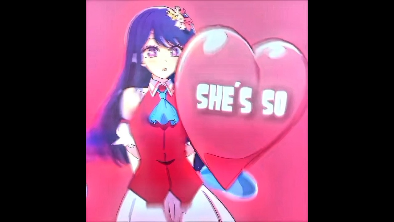 Ai Hoshino – The Star Who Never Fades ✨💖