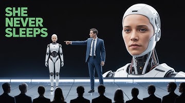 The Most Advanced AI Nurse Robot With NVIDIA Brain Is Treating REAL Patients