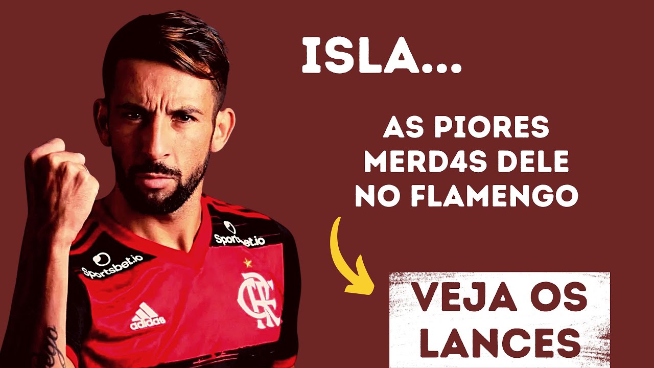 Depois de Isla, Flamengo pensa em mais um lateral