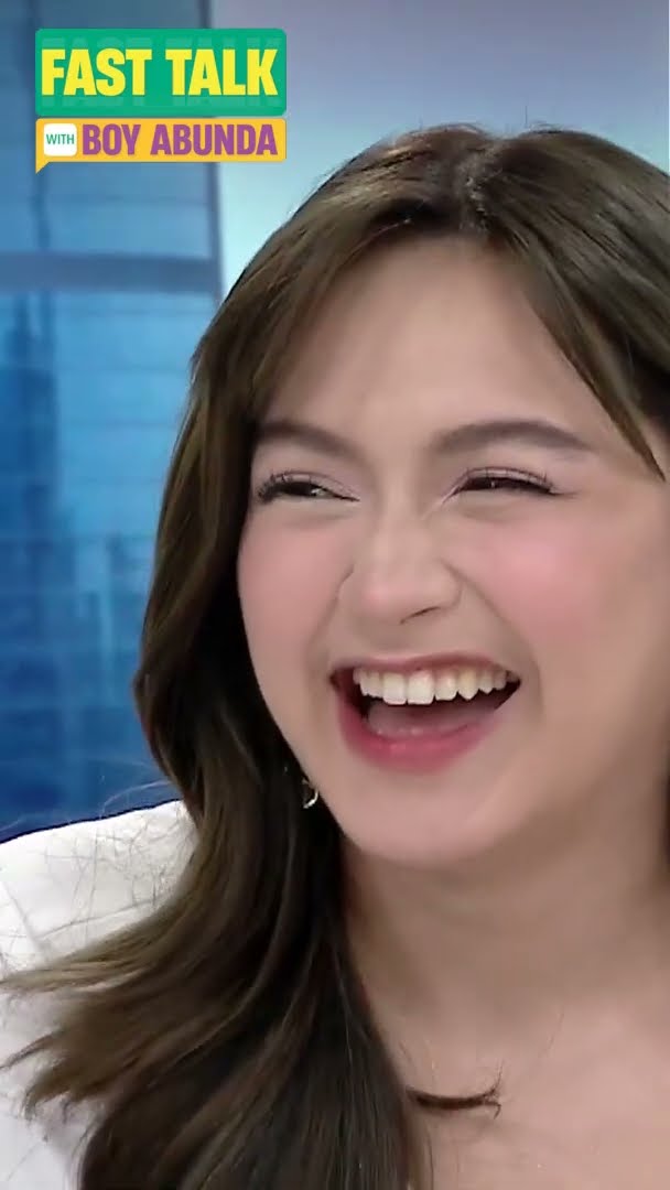 Ang chinitong morenong crush ni Jillian Ward, si Michael Sager ba?!#shorts|Fast Talk with Boy Abunda