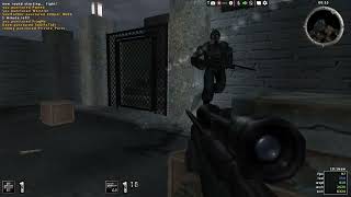AssaultCube Highlights: High-Skill Gameplay (No Commentary)