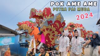 Download Lagu POK AME AME - Arak arakan PUTRA PAI MUDA 2024 ! Desa LIMBANGAN JUNTINYUAT MP3