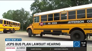 JCPS lawsuit reveals vulnerabilities to transportation changes