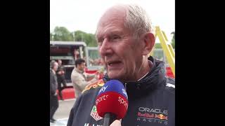 Helmut Marko - Thug Life 😎