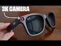 Filming a day with the Ray-Ban Meta Gen 2 in 3K (Real life footage)