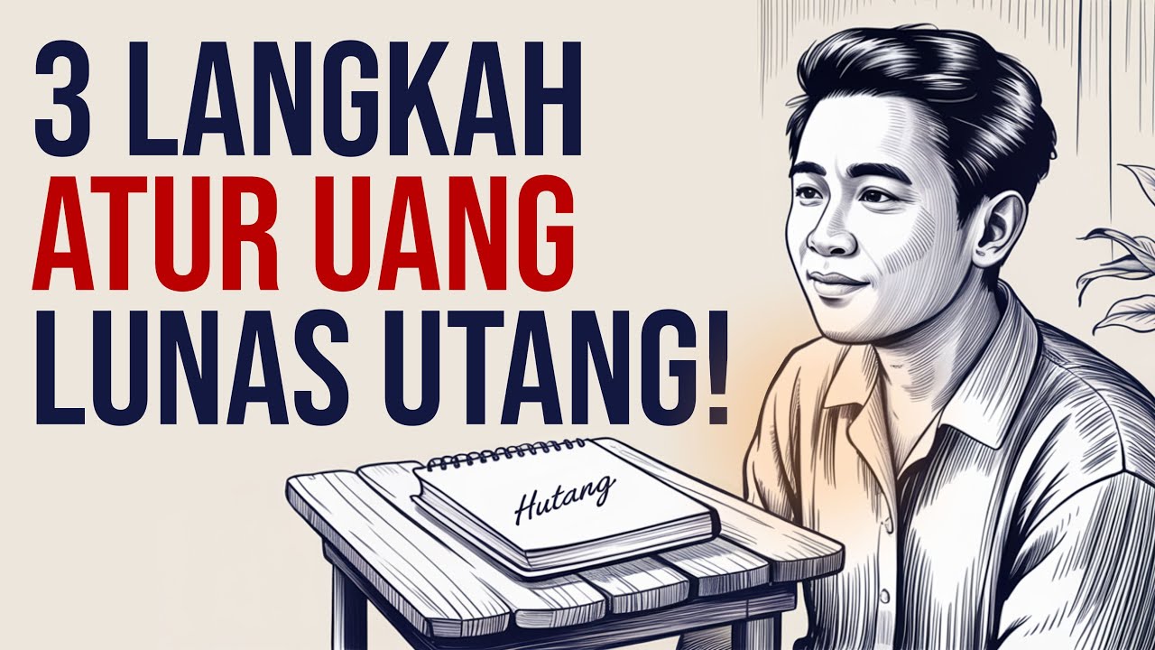 Pahami Ini, 3 Langkah Mengatur Uang Saat Masih Punya Hutang!