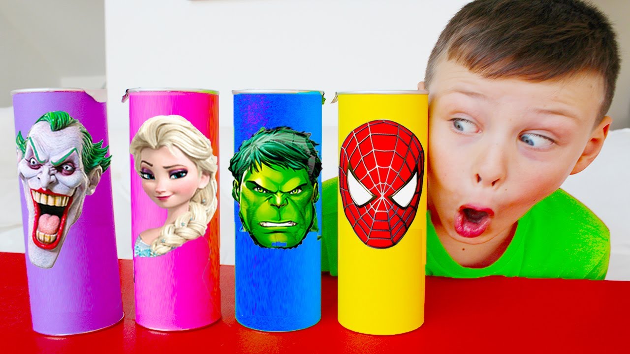 Latest Title & Thumbnail