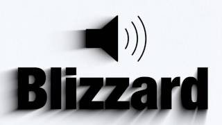 Blizzard Sound Effect