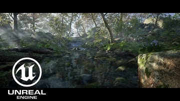 【UE4】Making water shader