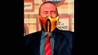 Gilbert Gottfried - Mortal Kombat - Toasty Sound