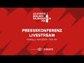 Generali berliner halbmarathon 2024 press conference