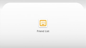 Wii U Friends List music mod