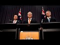 Cormann had ‘no idea’ about Morrison’s secret ministry arrangement