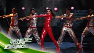 Maan – Oops!... I Did It Again (Show 2 | Dance Dance Dance 2017)