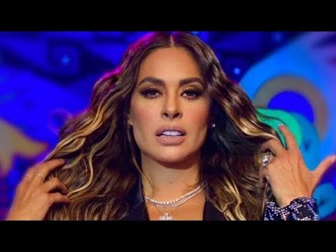 Видео: Galilea Montijo со светлыми волосами