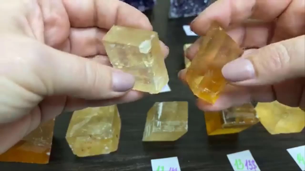 Исландский шпат