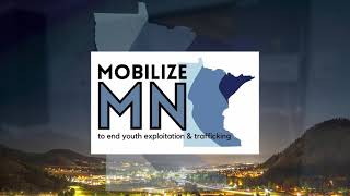 2022 ACT United "Mapping MN Sex Trafficking and Mobilizing MN to End it" speaker Jessica Bartholomew