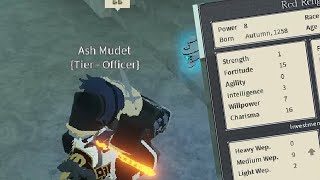 POV: You minding your own business in lower Erisia | Deepwoken