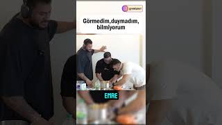 HARUN ABİ İLK DEFA SİNİRLİ ! @GOKALAF @EMREBAS@HARUN1453