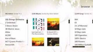 Zune 101: Configuring the Zune Software to Find Your Videos
