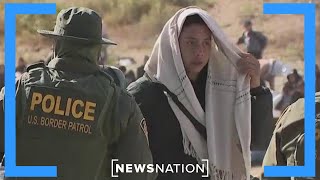 Mayorkas warns migrants about smugglers as Title 42 ends | Elizabeth Vargas Reports