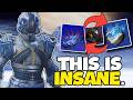 Rasputins Rage Stasis Titan Build Is INCREDIBLE | Destiny 2