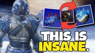 Rasputins Rage Stasis Titan Build Is Incredible Destiny 2