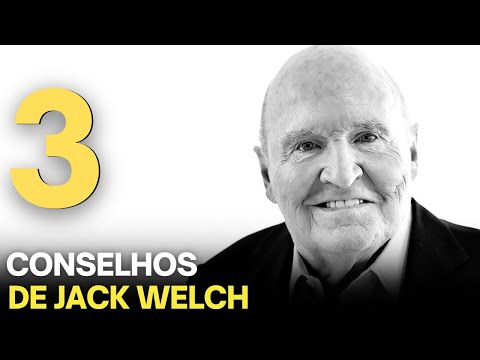 Vídeo: Welch Jack: Biografia, Carreira, Vida Pessoal