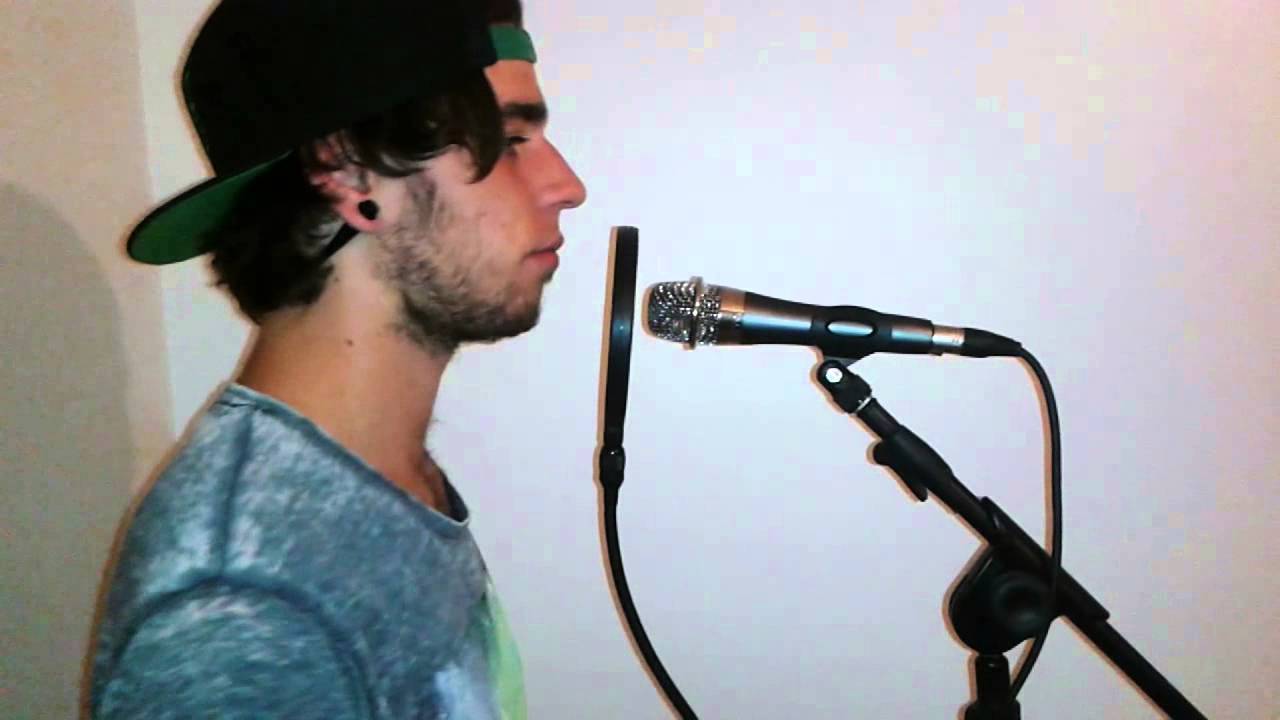 Chelsea Grin - Playing with Fire Vocal Cover (NateMC)